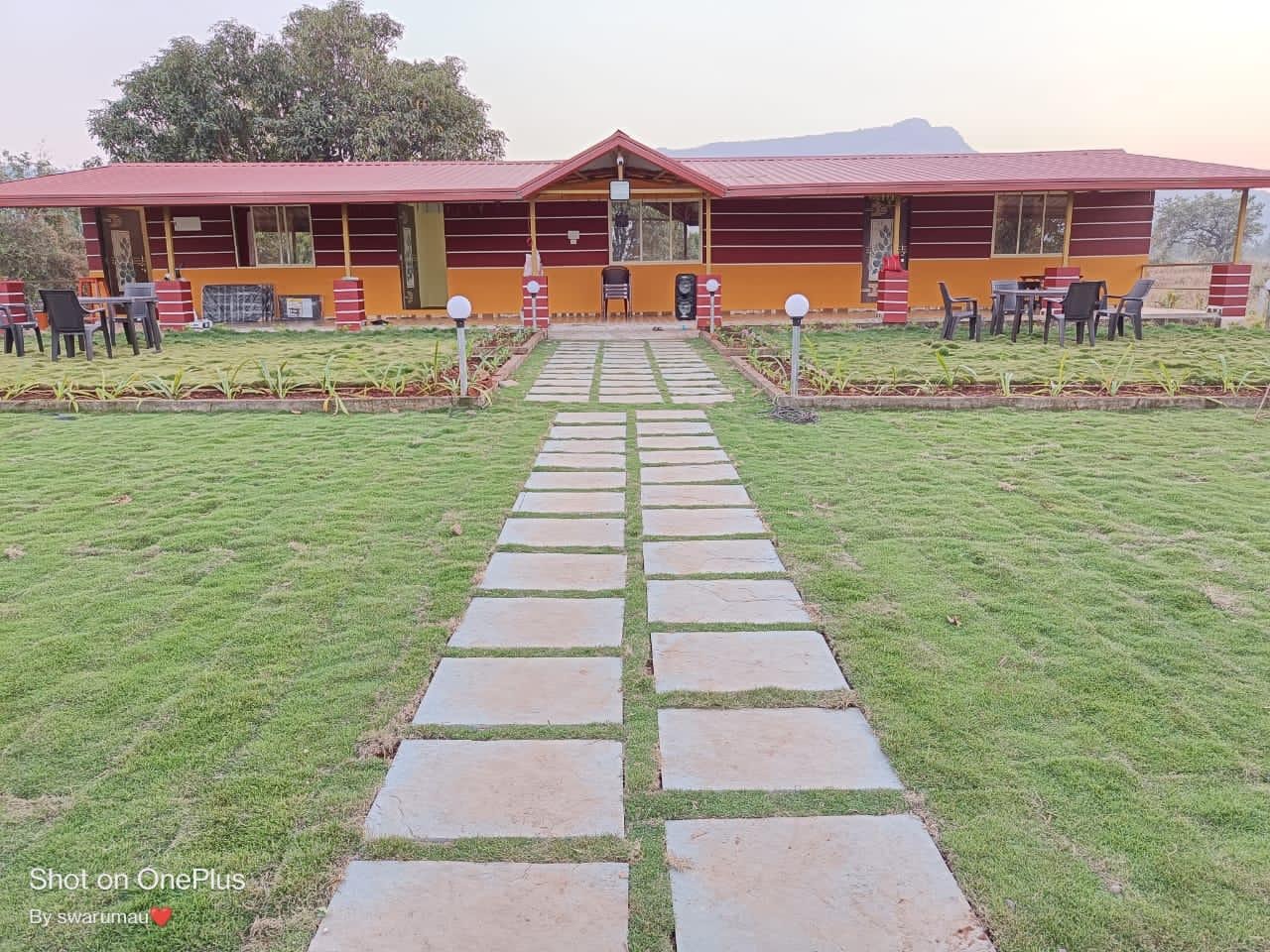 HARMONY HILLS VILLA